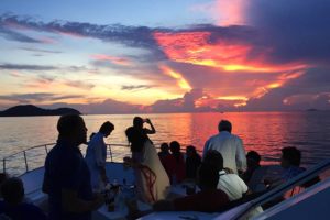 Sunset Cruise by Pattaya Yacht Cruises