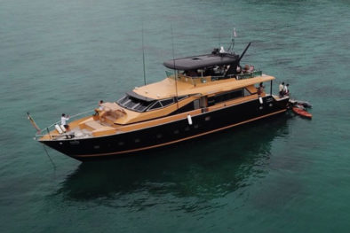 yacht charter pattaya